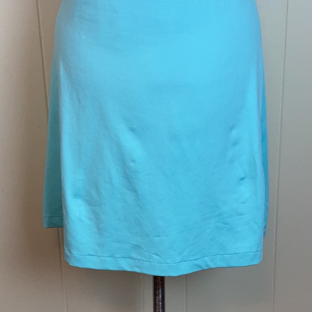 Columbia Titanium Strappy Athleisure Fit & Flare Dress Large Outdoors Casual - Picture 3 of 7